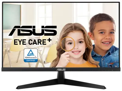 Монитор Asus 23.8" Gaming VY249HE IPS 1920x1080 75Hz FreeSync 250cd/m2 16:9