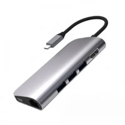 KS-is KS-031D Док станция USB-C 8 в 1
