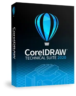 CorelDRAW Technical Suite 365 купить в Москве
