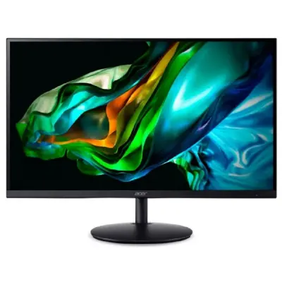 LCD Acer 31.5" SH322QKbmiphux {VA 3840x2160 60Hz 4ms 250cd HDMI2.0 DisplayPort1.2 USB-C(65W) 2x1W FreeSync HDR10 Vesa}
