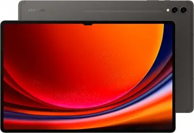 Планшет Samsung Galaxy Tab S9 Ultra SM-X910 8 Gen 2 (3.36) 8C RAM12Gb ROM256Gb 14.6" AMOLED 2X 2960x1848 Android 13 графит 13Mpix 12Mpix BT WiFi Touch microSD 1Tb 11200mAh