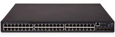 Коммутатор HPE FlexNetwork 5130 EI JG937A 4SFP+ 48PoE+ 370W