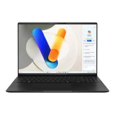 ASUS Vivobook S16 S5606CA-RI174W [90NB1551-M009J0] Mist Blue 16" {OLED WQXGA+ Ultra 7 Processor 255H /32GB /1TB PCIE G4 SSD/Intel Arc/WIN11 HOME}