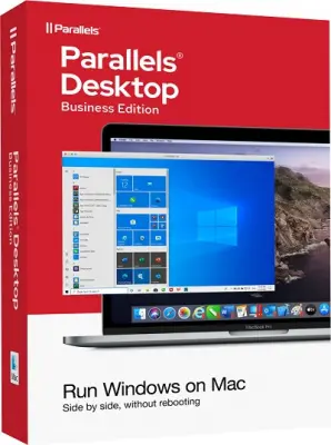 Parallels Desktop для Mac Business Edition купить в Москве