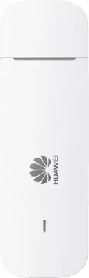 Модем 3G/4G Huawei E3372h-320 USB +Router внешний белый