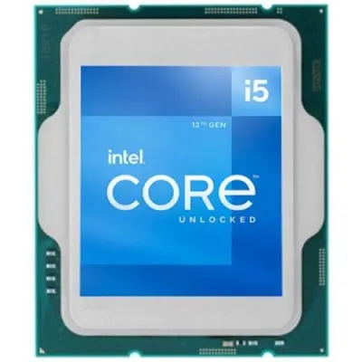 CPU Intel Core i5-12600KF Alder Lake BOX {3.7 ГГц/ 4.9 ГГц в режиме Turbo, 20MB, LGA1700}