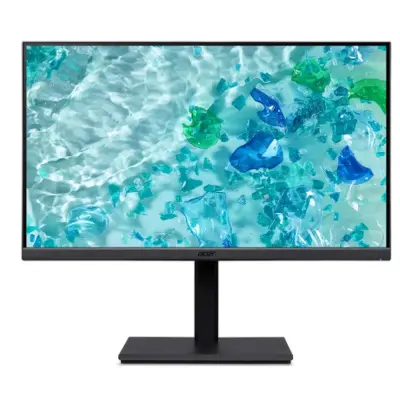 Монитор Acer 27" Vero B277Ebmiprzxv черный IPS LED 4ms 16:9 HDMI M/M матовая HAS Piv 250cd 178гр/178гр 1920x1080 100Hz FreeSync VGA DP FHD USB 8.1кг