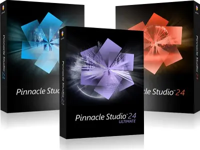 Pinnacle Studio купить в Москве