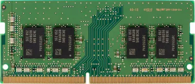 Память DDR4 8Gb 3200MHz Samsung M471A1K43DB1-CWE OEM PC4-25600 CL22 SO-DIMM 260-pin 1.2В original single rank OEM