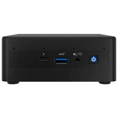 Intel NUC RNUC11PAHI70Z02 Платформа для ПК, Intel NUC Core i7 1165G7 2.8 - 4.7 ГГц, 4 ядра, 12 Вт (NUC11PAHi70Z)