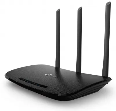 Роутер беспроводной TP-Link TL-WR940N N450 10/100BASE-TX