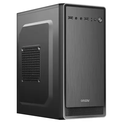 Ginzzu B180 2*USB 2.0,AU (500W 12 см)