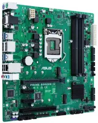 ASUS PRIME B365M-C {LGA1151,B365,USB3.1, 2*DP,MB}