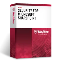 McAfee Security for Microsoft SharePoint Server купить в Москве