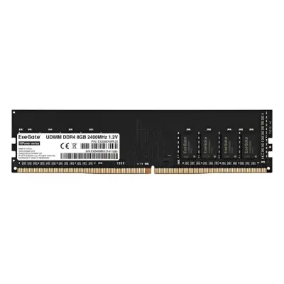 Exegate EX288049RUS Модуль памяти ExeGate HiPower DIMM DDR4 8GB <PC4-19200> 2400MHz