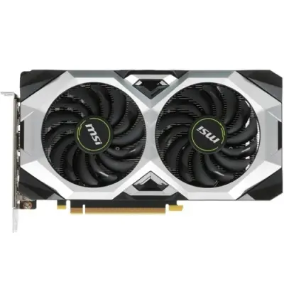 Видеокарта MSI RTX 2060 VENTUS 12G OC( RU)  nVidia RTX 2060