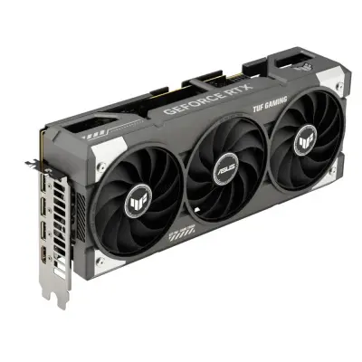 Видеокарта Asus PCI-E 4.0 TUF-RTX5060-O8G-GAMING NVIDIA GeForce RTX 5060 12Gb 128bit GDDR7 2640/28000 HDMIx1 DPx3 HDCP Ret