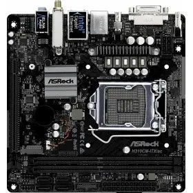 ASRock H310CM-ITX/AC RTL {1151, H110, PCI-E DVI+HDMI, GbLAN+WiFi, SATA Mini-ITX, 2DDR4}