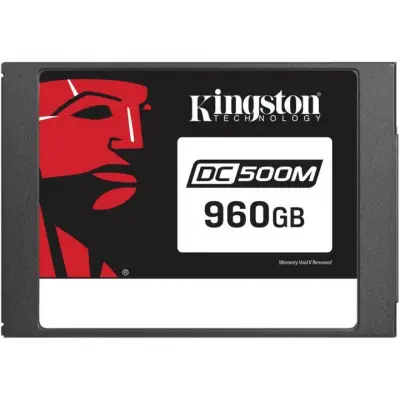 Kingston SSD 960GB DC500M SEDC500M/960G {SATA3.0}