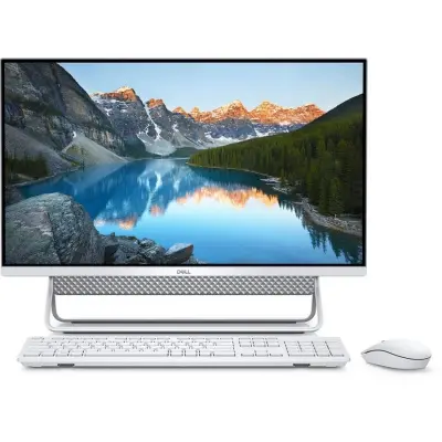 DELL Inspiron 7700 [7700-9181] Silver 27" {FHD i5-1135G7/8Gb/512Gb SSD/W11/k+m}
