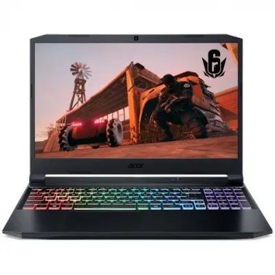 Acer Nitro 5 AN515-57-521K [NH.QEWER.004] Black 15.6" {FHD 144Hz i5-11400H/16Gb/512Gb SSD/RTX3060 6Gb/DOS}