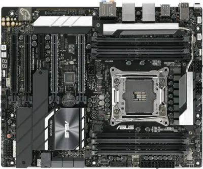 Asus WS C422 PRO/SE {Soc-2066 iC422 ATX 8xDDR4 6xSATA3 i210AT 2xGgbEth} Ret