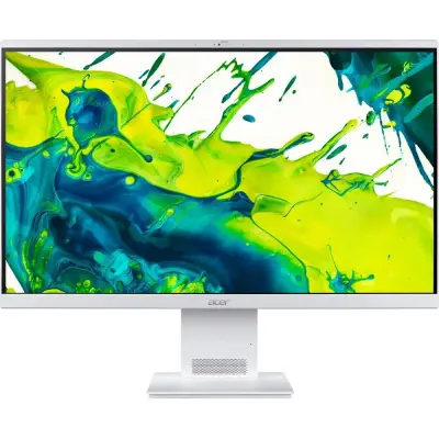 Acer Aspire S27B [DQ.BSCCD.002] White 27" {QHD Ultra 7 155H/16Gb/SSD512Gb/NoOS}