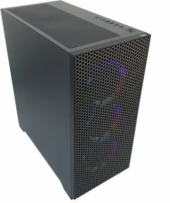 ПК IRU Game 710Z7GP MT i7 12700KF (2.7) 32Gb SSD1Tb RX 6700XT 12Gb Free DOS GbitEth 800W черный (1989391)