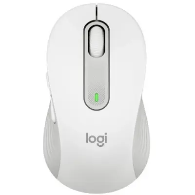 910-006255/910-006392  Logitech Signature M650 Wireless Mouse-OFF-WHITE