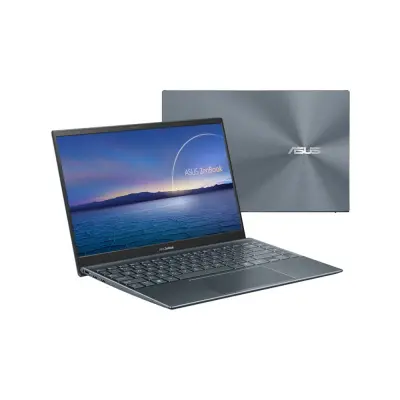 ASUS Zenbook 13 UX325JA-EG130R [90NB0QY1-M02770] Pine Grey 13.3" {FHD i7-1065G7/16Gb/512Gb SSD/W10Pro}