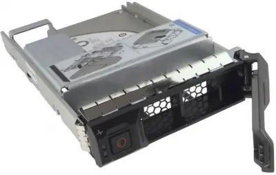 Накопитель SSD Dell 1x3.84Tb SAS для 14G 400-BFRS Hot Swapp 2.5" Read Intensive