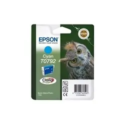 Картридж струйный Epson T0792 C13T07924010 голубой (1000стр.) (11.1мл) для Epson P50/PX660