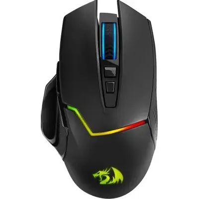 Redragon Беспроводная игровая мышь Mirage Pro RGB, 8000 DPI, б.п [71432]
