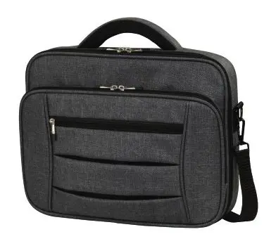 Сумка для ноутбука 17.3" Hama Business темно-серый полиэстер (00101577)