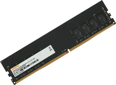 Память DDR4 16Gb 2666MHz Digma DGMAD42666016S RTL PC4-21300 CL19 DIMM 288-pin 1.2В single rank Ret