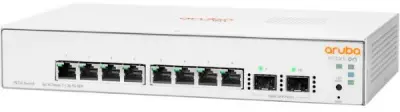 Коммутатор HPE Instant on 1930 JL680A#ABB 8G 2SFP управляемый