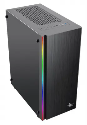 ПК IRU Home 315 MT i5 9400F (2.9) 8Gb 1Tb 7.2k GTX1050Ti 4Gb Windows 10 Home Single Language 64 GbitEth 400W черный