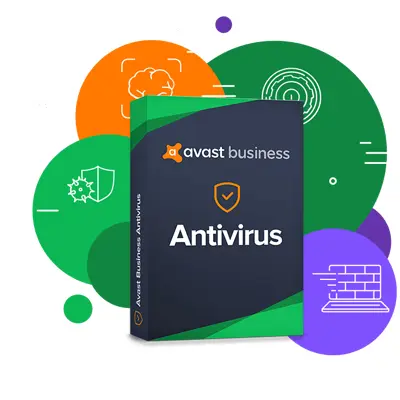 Avast Business Antivirus купить в Москве