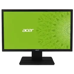 LCD Acer 19.5" V206HQLBb черный {TN 1366x768 5ms 90/65 200cd 100M:1 D-Sub VESA} [UM.IV6EE.B02/UM.IV6EE.B01]
