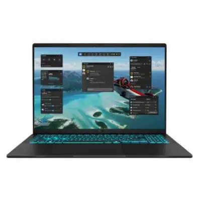 ASUS V16  V3607VU-RP326 [90NB15Q1-M00RB0] Black 16" {WUXGA Core 7 240H/16G/1TB SSD/RTX 4050 6GB/No OS}