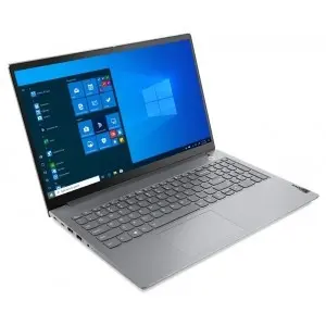 Lenovo ThinkBook 15 G2 ITL [20VE0007RU] Mineral Grey 15.6" {FHD i3-1115G4/8Gb sold+1slot/256Gb SSD/W10Pro}