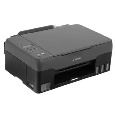 Canon PIXMA G2420 (4465C009) {A4, принтер/копир/сканер, 4800x1200dpi, 9.1чб/5цв.ppm, СНПЧ, USB, вилка 3pin}