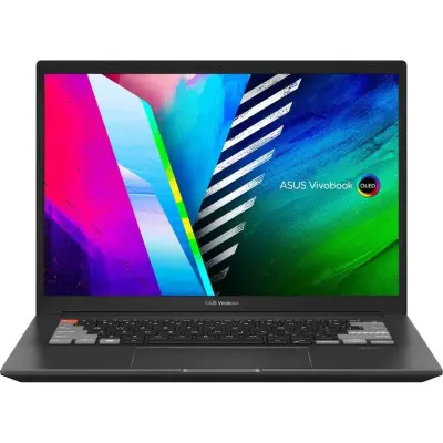 ASUS VivoBook Pro 14 N7400PC-KM152 [90NB0U43-M001X0] Silver 14" FHD   i7  11370H / 16GB/ 1TB SSD, RTX 3050 4Gb, noOS