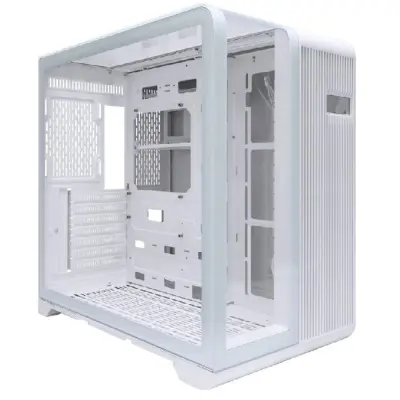 1STPLAYER Корпус RT7 White / ATX / RT7-WH