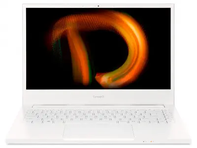 Ноутбук Acer ConceptD 3 CN314-73G-77RS Core i7 11800H 16Gb SSD1Tb NVIDIA GeForce RTX 3050 Ti 4Gb 14" IPS FHD (1920x1080) Windows 11 Professional white WiFi BT Cam