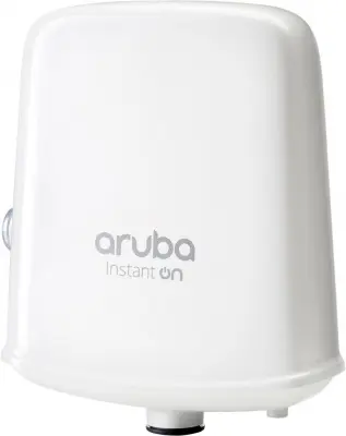 Точка доступа HPE Aruba Instant On AP17 Outdoor AP (R2X11A) 10/100/1000BASE-TX белый