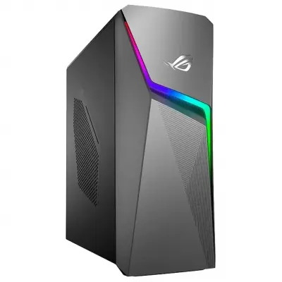 ПК Asus G10CE-51140F151W MT i5 11400F (2.6) 8Gb SSD512Gb GTX1660Ti 6Gb Windows 11 Home WiFi BT серый