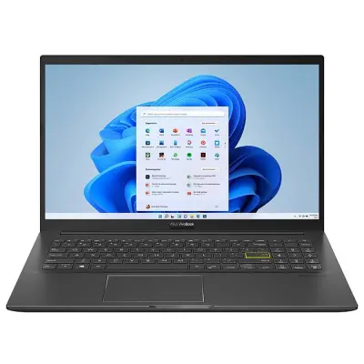 ASUS VivoBook 15 K513EA-L11083 [90NB0SG1-M16470] Black 15.6" {FHD OLED i5-1135G7/8Gb/512Gb SSD/DOS}