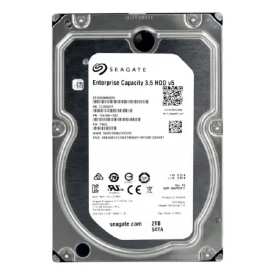 2TB Seagate Capacity 3.5 HDD (ST2000NM0055) {SATA 6.0Gb/s, 7200 rpm, 128mb buffer, 3.5"} RECERTIFIED HDD