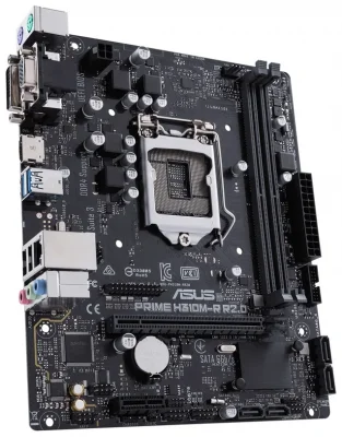 Материнская плата Asus H310M-R R2.0